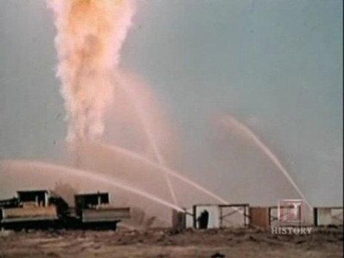 Modern Marvels Season 11 Episode 8 - Oil Fire Fighting