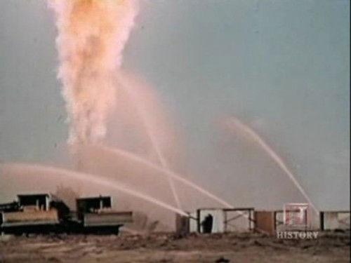 Modern Marvels Season 11 Episode 8 - Oil Fire Fighting