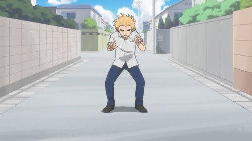 Daily Lives of High School Boys Season 1 Episode 2 - High School Boys and the Morning Journey