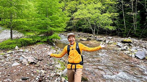 Because the Mountain is There Season 3 Episode 12 - Episode 12