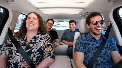 Carpool Karaoke: The Series Season 2 Episode 2 - “Weird Al” Yankovic & The Lonely Island