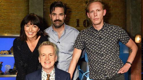 Room 101 Season 17 Episode 7 - Rob Delaney, Laurence Fox, Davina McCall
