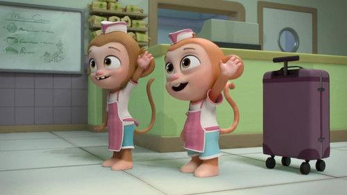 Butterbean's Café Season 2 Episode 20 - The Legend of the Shadow Bean