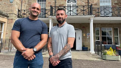 Four in a Bed Season 28 Episode 17 - The National Hotel