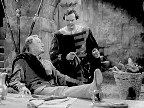 The Adventures of Robin Hood Season 1 Episode 19 - The Sheriff's Boots