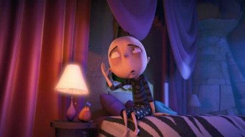 The Adventures of Figaro Pho Season 1 Episode 13 - Fear of Sleepwalking (Somnambulaphobia) / Fear of Shopping Trolleys (Merxcarrucaphobia) / Fear of Dancing Rabbits (Choroleporophobia)‎