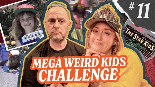 Weird Kids Season 1 Episode 11 - Mega Weird Kids Challenge
