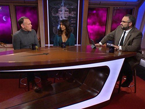 After Trek Season 1 Episode 12 - What's Past Is Prologue