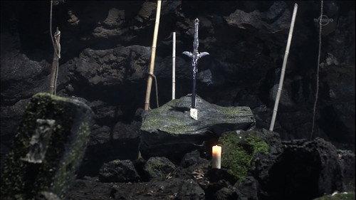 GARO Season 5 Episode 1 - Sword