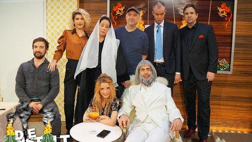 Die Anstalt Season 6 Episode 8 - Episode 8