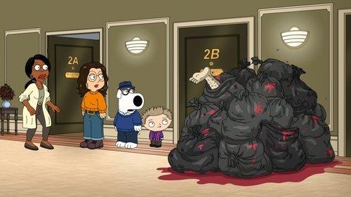 Family Guy Season 23 Episode 10 - A Real Who's Hulu