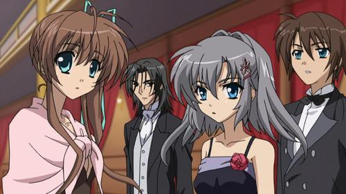 The Hill Dyed Rose Madder Season 1 Episode 4 - Mad Party of Indigo Blue