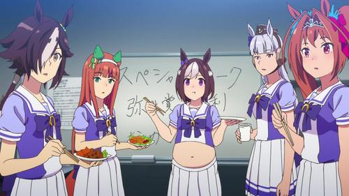 Umamusume: Pretty Derby Season 1 Episode 3 - First Big Win