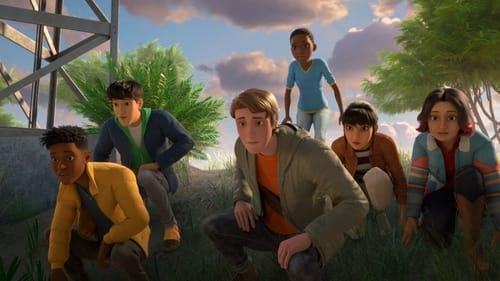 undefined Season 2 Episode 8 - Lab Partners (1)