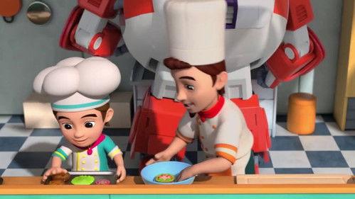 Super Wings Season 3 Episode 24 - Food Truck Ruckus