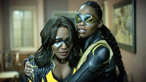 Black Lightning Season 3 Episode 11 - The Book of Markovia: Chapter Two: Lynn's Addiction