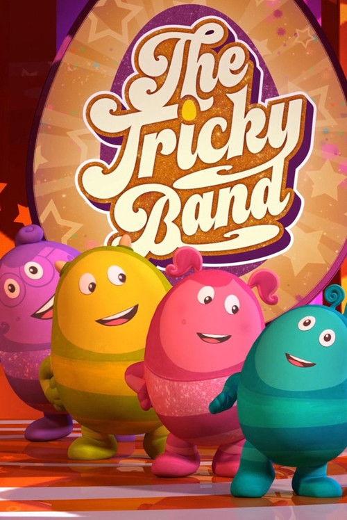 The Tricky Band poster