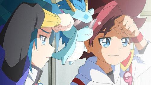 Mashin Creator Wataru Season 1 Episode 18 - 【Divine Episode】Asking for the Secret of the World!
