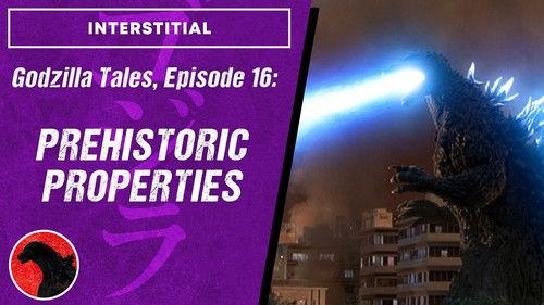 Godzilla Tales Season 1 Episode 16 - Prehistoric Properties