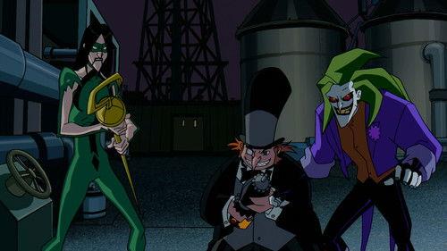 The Batman Season 2 Episode 13 - Night and the City