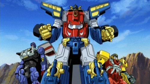 Transformers: Armada Season 1 Episode 2 - Metamorphosis (2)