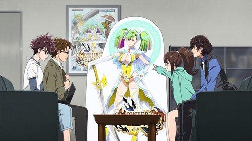 Fuuto PI Season 1 Episode 4 - The Terrible m / Wings of Death