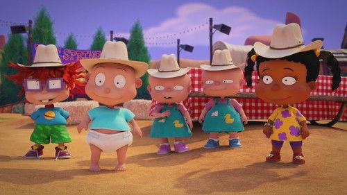 Rugrats Season 2 Episode 4 - Moon Story