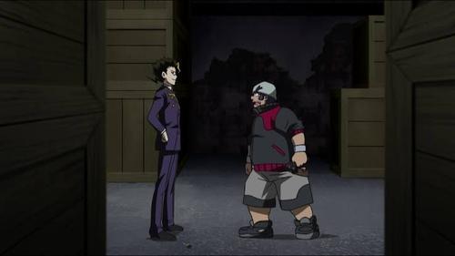 Beyblade: Metal Saga Season 1 Episode 4 - Charge! Bull Power