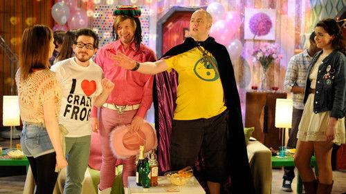 Badults Season 1 Episode 6 - Past