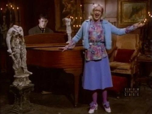 The New Addams Family Season 1 Episode 46 - Catastrophia's Career