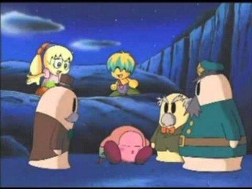 Kirby: Right Back at Ya! Season 1 Episode 47 - Pink-Collar Blues
