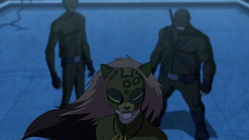 Generator Rex Season 2 Episode 8 - Outpost