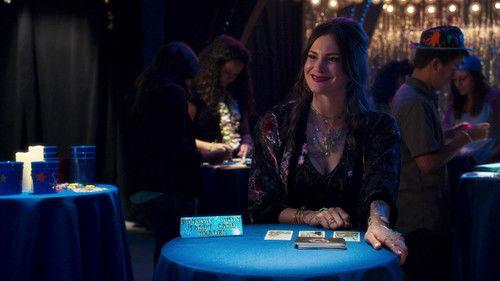 All Night Season 1 Episode 8 - Tarot Cards