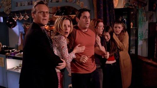 Buffy the Vampire Slayer Season 6 Episode 8 - Tabula Rasa