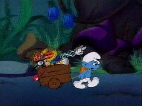 The Smurfs Season 7 Episode 15 - Jokey's Joke Book