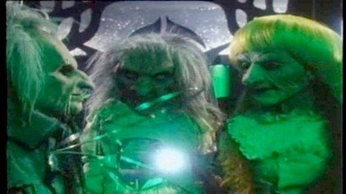 Terrahawks Season 2 Episode 13 - Ma's Monsters