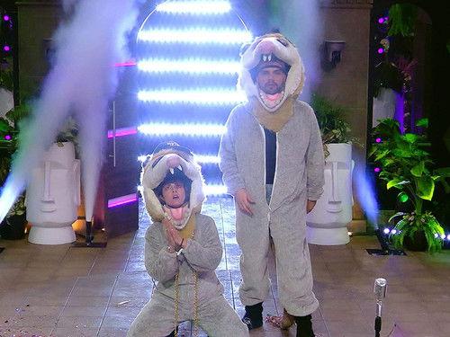 LOL: Last One Laughing Season 4 Episode 4 - Fire From Behind