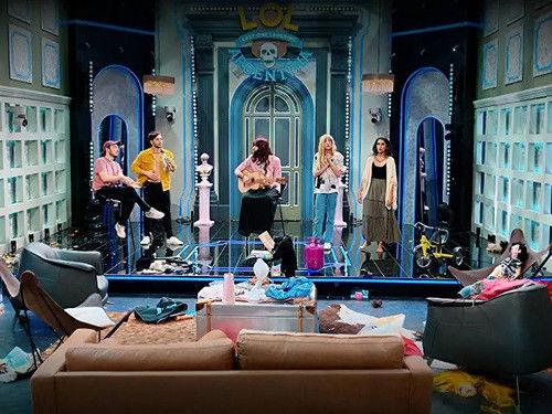 LOL: Last One Laughing Argentina Season 1 Episode 5 - Episode 5