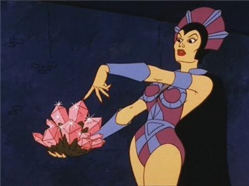undefined Season 1 Episode 13 - Evil-Lyn's Plot