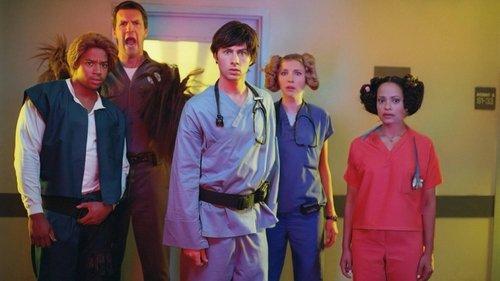 Scrubs Season 1 Episode 5 - My Two Dads