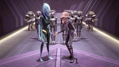 Desafío Champions Sendokai Season 1 Episode 21 - Ghosts of the Past