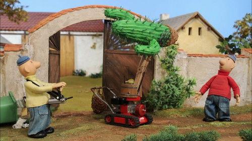 Pat & Mat Season 5 Episode 11 - Cactus