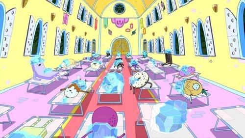 Adventure Time Season 1 Episode 24 - What Have You Done?