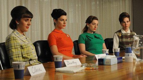 Mad Men Season 4 Episode 4 - The Rejected