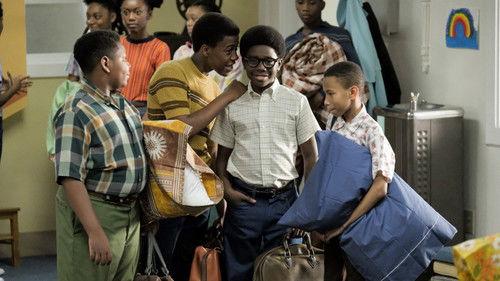 The Wonder Years Season 1 Episode 5 - The Lock In