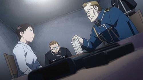 Fullmetal Alchemist: Brotherhood Season 1 Episode 17 - Cold Flame