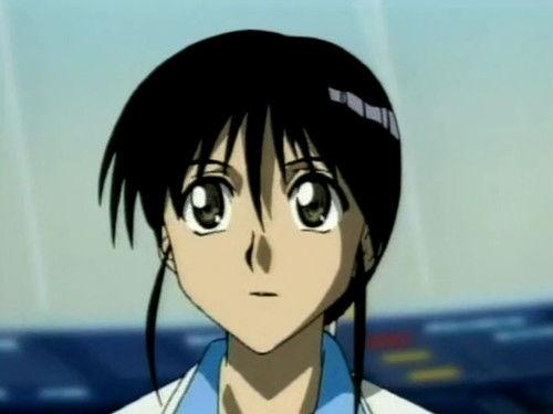 Mouse Season 1 Episode 5 - Steal:05 Target Is Hatsuki