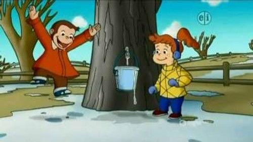 Curious George Season 6 Episode 14 - Maple Monkey Madness
