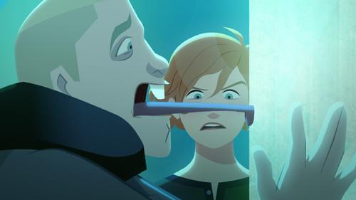 Carmen Sandiego Season 2 Episode 8 - The Stockholm Syndrome Caper