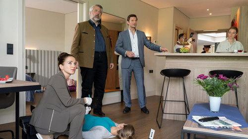 Die Rosenheim-Cops Season 22 Episode 10 - Death of a diva